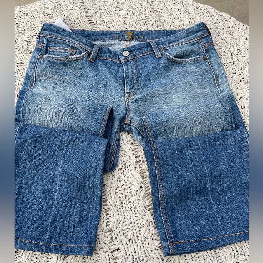 7 For All Mankind jeans